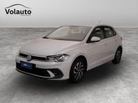 Usata VW Polo Life 90 CV (66 kW) 2023 Beige Berlina