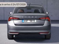 Nuova Skoda Octavia Style 116 CV (85 kW) 2025 Argento Berlina