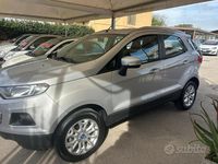 Usata Ford Ecosport Titanium 90 CV (66 kW) 2015 Grigio SUV