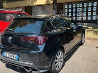 Usata Alfa Romeo Giulietta 180 CV (132 kW) 2012 Nero Utilitaria