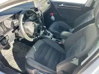 Brugt VW Golf VII Highline 110 HK (80 kW) 2015 Hvid Sedan