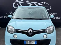 Usata Renault Twingo SE 69 CV (50 kW) 2015 Bluazzurro Utilitaria
