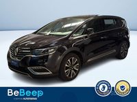 Usata Renault Espace Initiale Paris 225 CV (165 kW) 2019 Viola metallizzato Monovolume