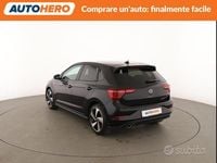 Usata VW Polo GTI 2024 Nero Utilitaria