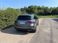 Usata Mercedes GLE300 Premium 245 CV (180 kW) 2020 Grigio SUV