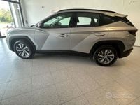 Usata Hyundai Tucson 116 CV (85 kW) 2022 Grigio SUV