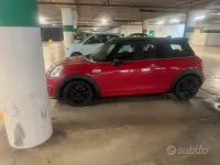 Usata Mini Cooper S Coupé 2018 Rosso Coupé