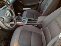 Usata Audi A4 Performance 136 CV (100 kW) 2014 Nero Station wagon