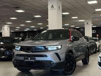 Usata Opel Mokka GS Line 101 CV (74 kW) 2022 Grigio SUV