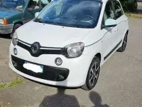 Usata Renault Twingo 90 CV (66 kW) 2016 Bianco Utilitaria