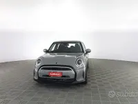 Usata Mini Cooper Essential 136 CV (100 kW) 2022 Grigio Utilitaria