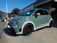 Usata Abarth 695 180 CV (132 kW) 2020 Verde Utilitaria