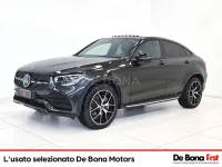 Usata Mercedes GLC300e Premium 306 CV (225 kW) 2023 Grigio SUV