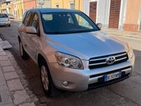 Usata Toyota RAV4 Sol 136 CV (100 kW) 2007 SUV