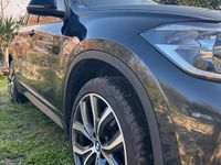 Usata BMW X1 Advantage 190 CV (139 kW) 2020 Nero SUV