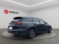 Usata Kia Ceed Sportswagon 136 CV (100 kW) 2022 Grigio Station wagon