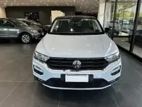 Usata VW T-Roc Style 150 CV (110 kW) 2021 Bianco SUV