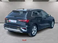 Usata Audi A3 Business 150 CV (110 kW) 2025 Nero mythos Berlina