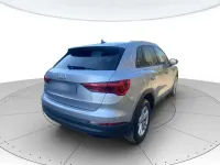 Usata Audi Q3 Business 150 CV (110 kW) 2022 Argento SUV