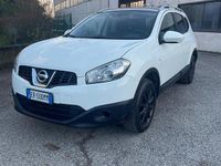Usata Nissan Qashqai +2 Acenta 110 CV (80 kW) 2013 Bianco SUV