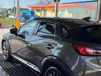 Usata Mazda CX-3 105 CV (77 kW) 2016 Marrone SUV