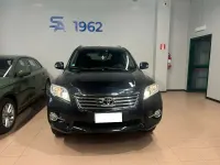 Usata Toyota RAV4 150 CV (110 kW) 2011 Blu/azzurro SUV