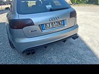 Usata Audi A6 179 CV (131 kW) 2007 Grigio Station wagon