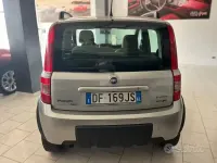 Usata Fiat Panda 4x4 Climbing 69 CV (50 kW) 2007 Grigio Utilitaria