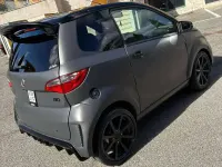 Usata Aixam City Sport 2022 Grigio Utilitaria