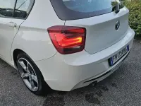 Usata BMW 120 Sport Line 184 CV (135 kW) 2012 Utilitaria