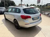 Usata Opel Astra 140 CV (102 kW) 2015 Grigio Station wagon