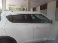 Usata Nissan Juke 110 CV (80 kW) 2012 Bianco SUV