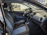 Usata Hyundai i10 67 CV (49 kW) 2016 Nero Utilitaria
