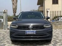 Usata VW Tiguan Life 150 CV (110 kW) 2021 Grigio SUV