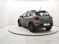 Second-hand Dacia Sandero Expression 101 CP (74 kW) 2025 Gri Berlinǎ