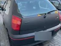Usata Fiat Palio 60 CV (44 kW) 2002 Nero Berlina