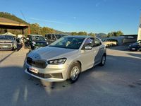 Usata Skoda Fabia Ambition 95 CV (69 kW) 2022 Argento Utilitaria