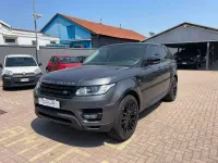Usata Land Rover Range Rover HSE Dynamic 245 CV (180 kW) 2015 Grigio SUV