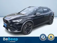 Usata Cupra Formentor 150 CV (110 kW) 2021 Nero SUV