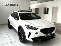 Usata Cupra Formentor 204 CV (150 kW) 2023 Bianco SUV