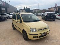 Usata Fiat Panda Dynamic 69 CV (50 kW) 2010 Beige Utilitaria