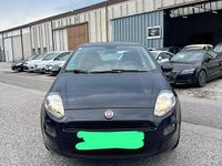 Usata Fiat Punto Evo 65 CV (47 kW) 2011 Nero Utilitaria