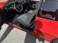 Usata Peugeot 205 83 CV (61 kW) 1992 Rosso Berlina