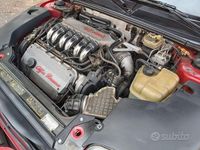 Usata Alfa Romeo 2000 1994 Rosso Berlina