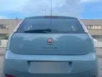 Usata Fiat Punto 75 CV (55 kW) 2014 Bluazzurro Utilitaria