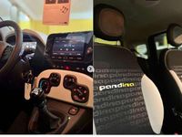 Usata Fiat Panda Cross Cross 69 CV (50 kW) 2024 Verde Utilitaria