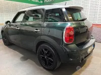 Usata Mini Cooper Countryman 143 CV (105 kW) 2014 Verde SUV