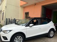 Usata Seat Arona XCELLENCE 90 CV (66 kW) 2020 Bianco SUV