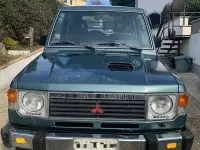 Occasion Mitsubishi Pajero Top 95 ch (69 kW) 1992 Vert SUV