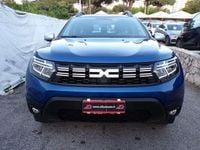 Gebraucht Dacia Duster 101 PS (74 kW) 2023 Blau SUV